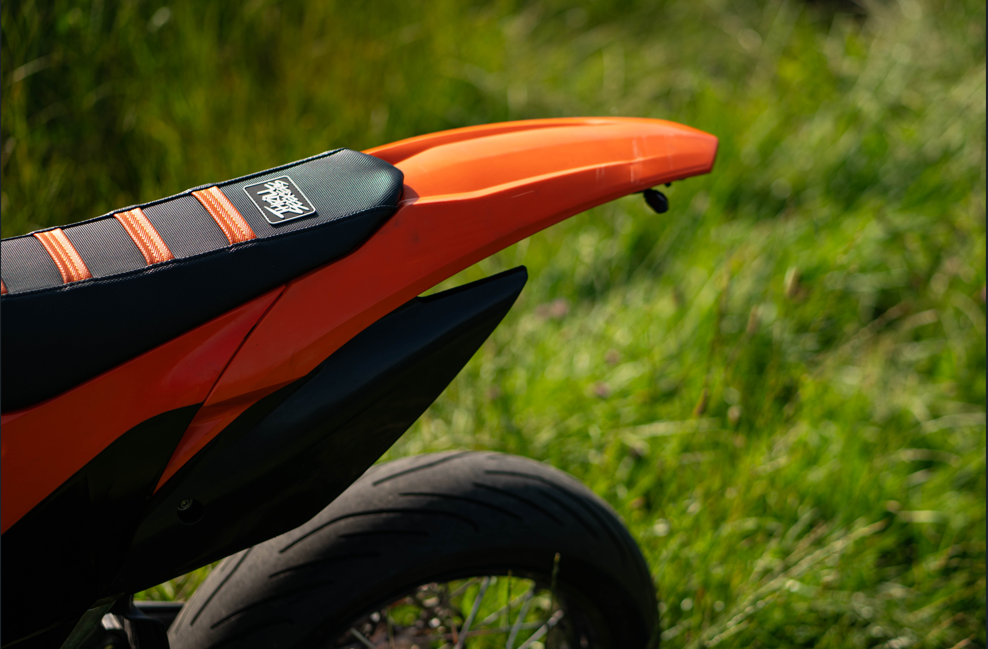 KTM EXC 2008-2011 Kennzeichenhalter